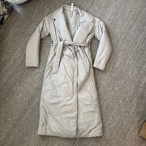 Lululemon Insulated Trench